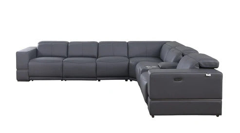 MI-1122 Franco 7pcs Dark Grey (3 Power)