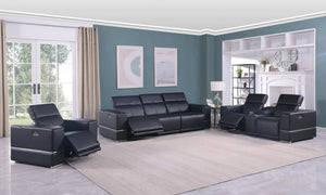 MI-1123 Franco (Black)