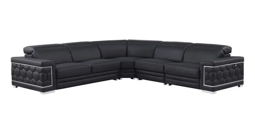 MI-1255 Favo (Black)