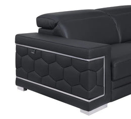 MI-1255 Favo (Black)