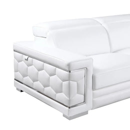 MI-1255 Favo (White)