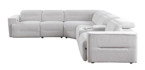 MI-1265 Nexus (LT. Grey Fabric)