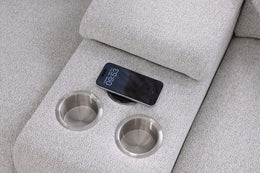 MI-1265 Nexus (LT. Grey Fabric)