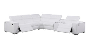 MI-633 Picasso II 6pcs White (2 Power)