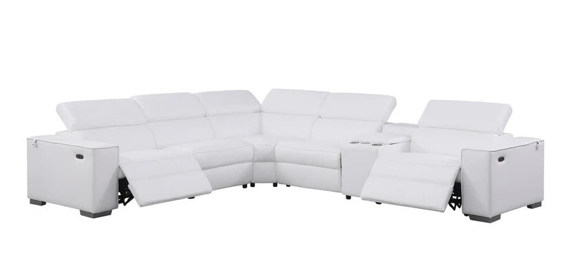 MI-633 Picasso II 6pcs White (2 Power)