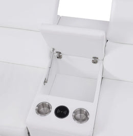 MI-633 Picasso II 6pcs White (2 Power)