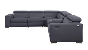MI-633 Picasso II 6pcs Dk. Grey (2 Power)