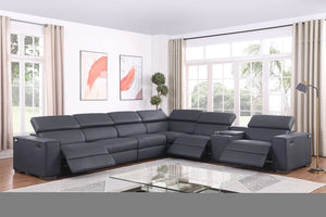 MI-633 Picasso II 7pcs Dk. Grey (3 Power)