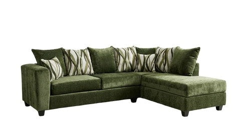 S300 Gia Sectional (Cactus)