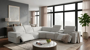 MI-1265 Nexus (LT. Grey Fabric)