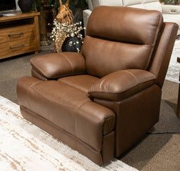 VonRyan PWR Recliner/ADJ Headrest