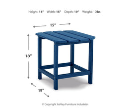 Sundown Treasure End Table