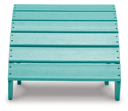 Sundown Treasure Ottoman