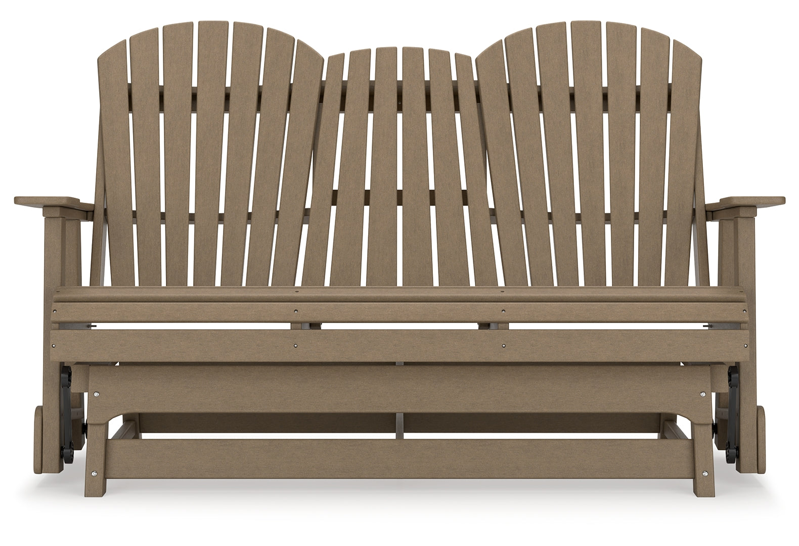Hyland wave Glider Loveseat