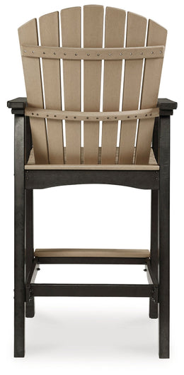 Fairen Trail Tall Barstool (2/CN)