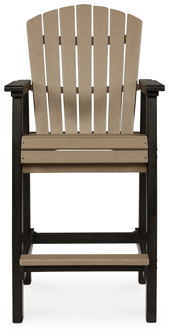 Fairen Trail Tall Barstool (2/CN)