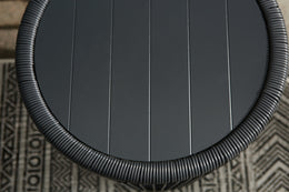 Mandarin Cape Chairs w/Table Set (3/CN)