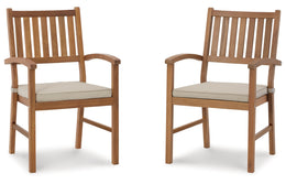 Janiyah Arm Chair (2/CN)