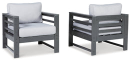 Amora Outdoor Conversation Set