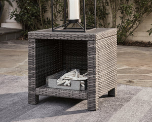 Salem Beach Square End Table