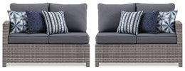Salem Beach 3-Piece Outdoor Sectional