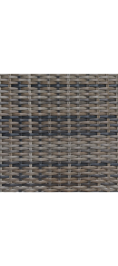 Harbor Court Console With Drink Holders