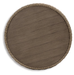 Danson Round Cocktail Table