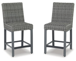 Palazzo Tall Barstool (2/CN)