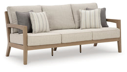 Hallow Creek Sofa with Cushion