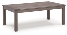 Hillside Barn Rectangular Cocktail Table