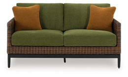 Horizon Hall 2 Lounge Chairs with End Table