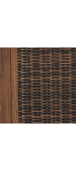 Paradise Trail Outdoor Sofa with 2 Lounge Chairs