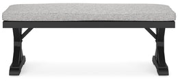 Beachcroft Bench with Cushion