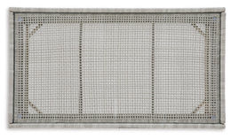 Seton Creek 2 Outdoor Chairs with End Table