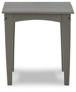 Visola Square End Table