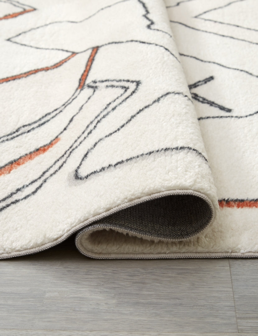 Cadeworth Washable Rug