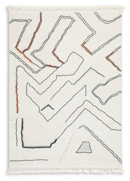Cadeworth Washable Rug