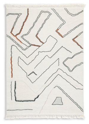Cadeworth Washable Rug
