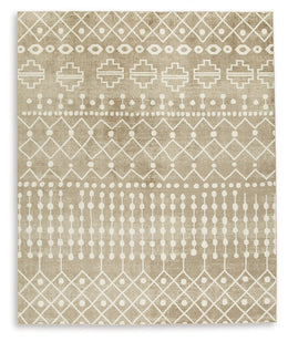 Bunchly Washable Rug