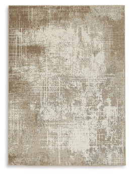 Grifflain Washable Large Rug