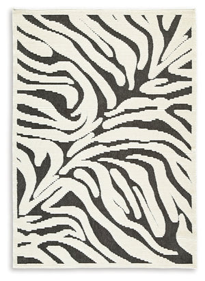 Thomwith Washable Large Rug