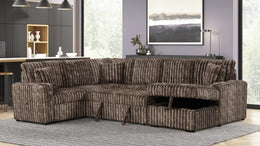 S3675 Raha II (Brown)