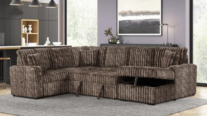 S3675 Raha II (Brown)