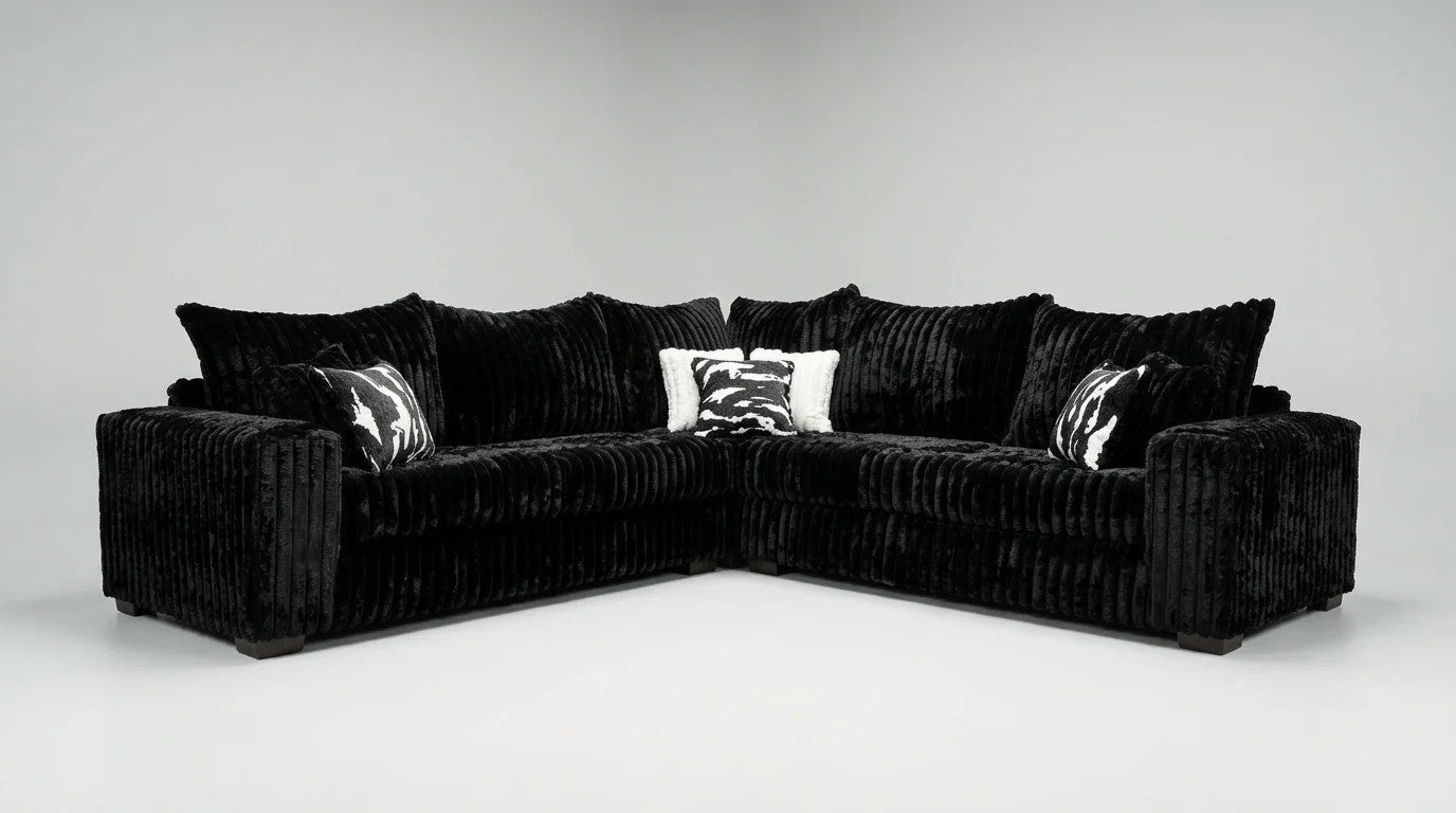 S345 Noah (Black)