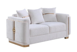 S1001 Capri (White)