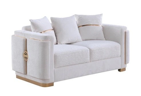 S1001 Capri (White)