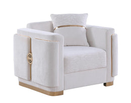 S1001 Capri (White)