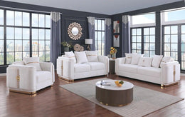 S1001 Capri (White)