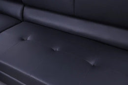 S1047 Magic Black (LED & Speaker)