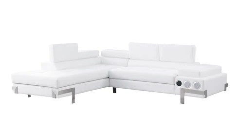 S1047 Magic White (LED & Speaker)